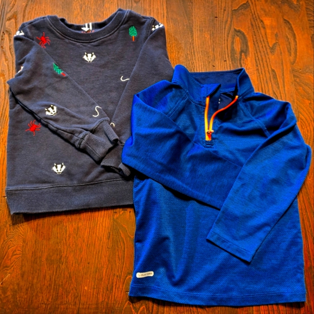 Boys 3T sweatshirt bundle